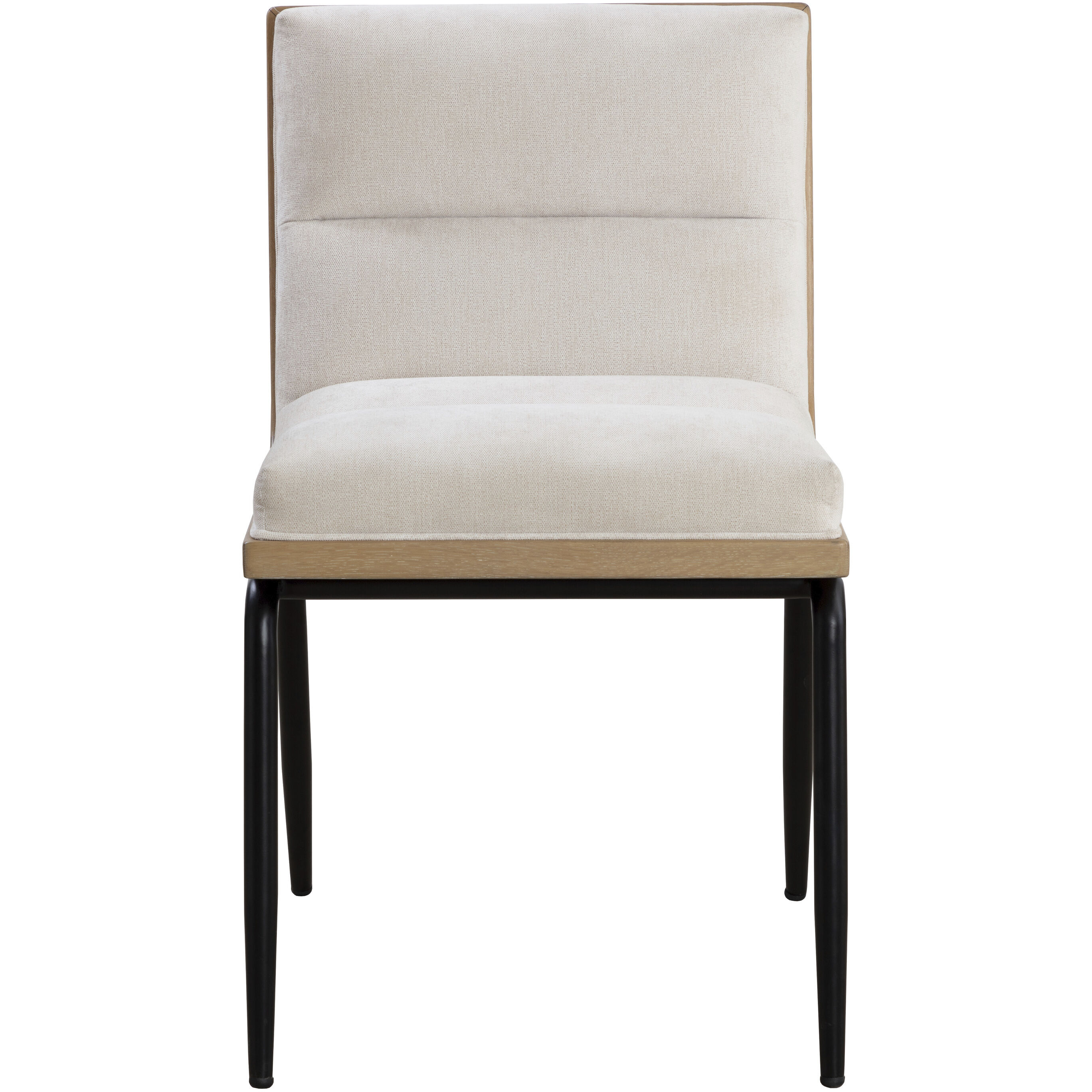 Abilene Polo Club Muslin Dining Chair, Set Of 2